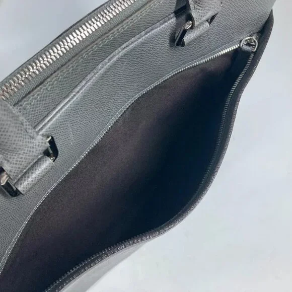 LOUIS VUITTON M32711 Taiga PortoDocumentBusiness PDB Document bag Business bag - Picture 5 of 16